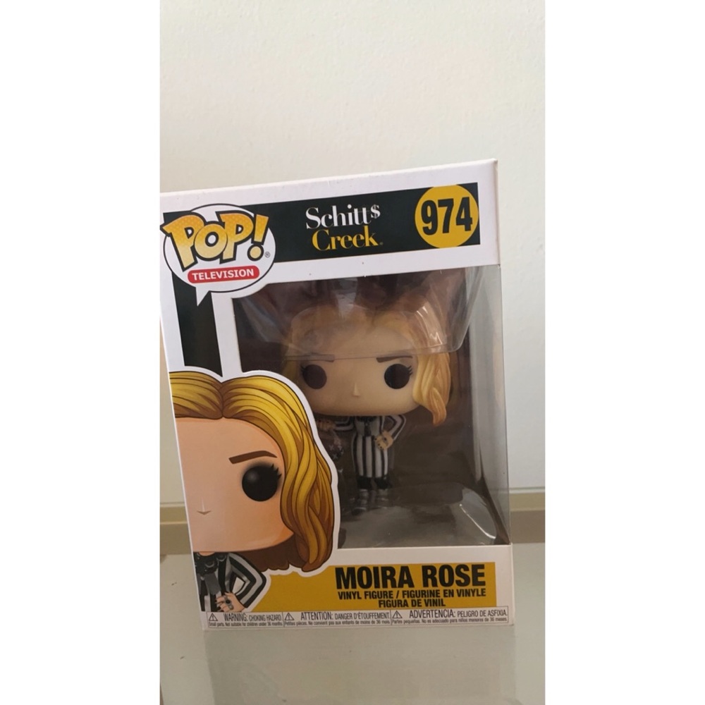 Funko Pop! Schitt’s Creek: Moira Rose